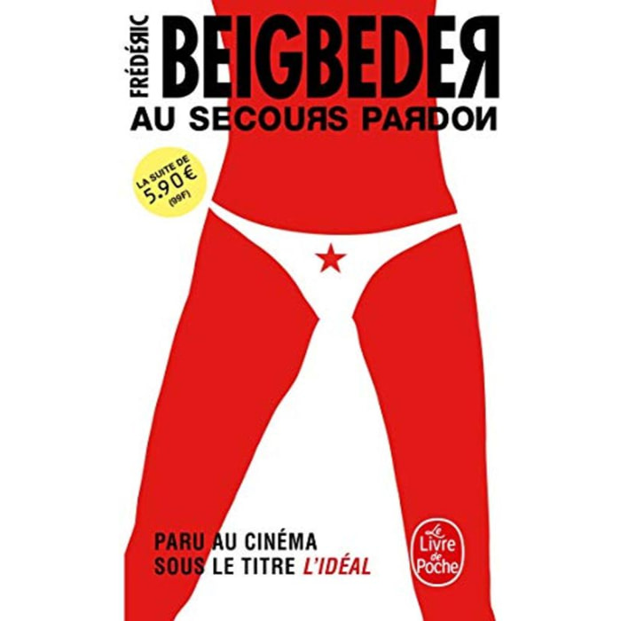 Beigbeder, Frédéric | Au secours pardon | Livre d'occasion