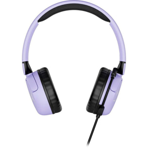 Casque gamer HYPERX Cloud Mini WD Lavande