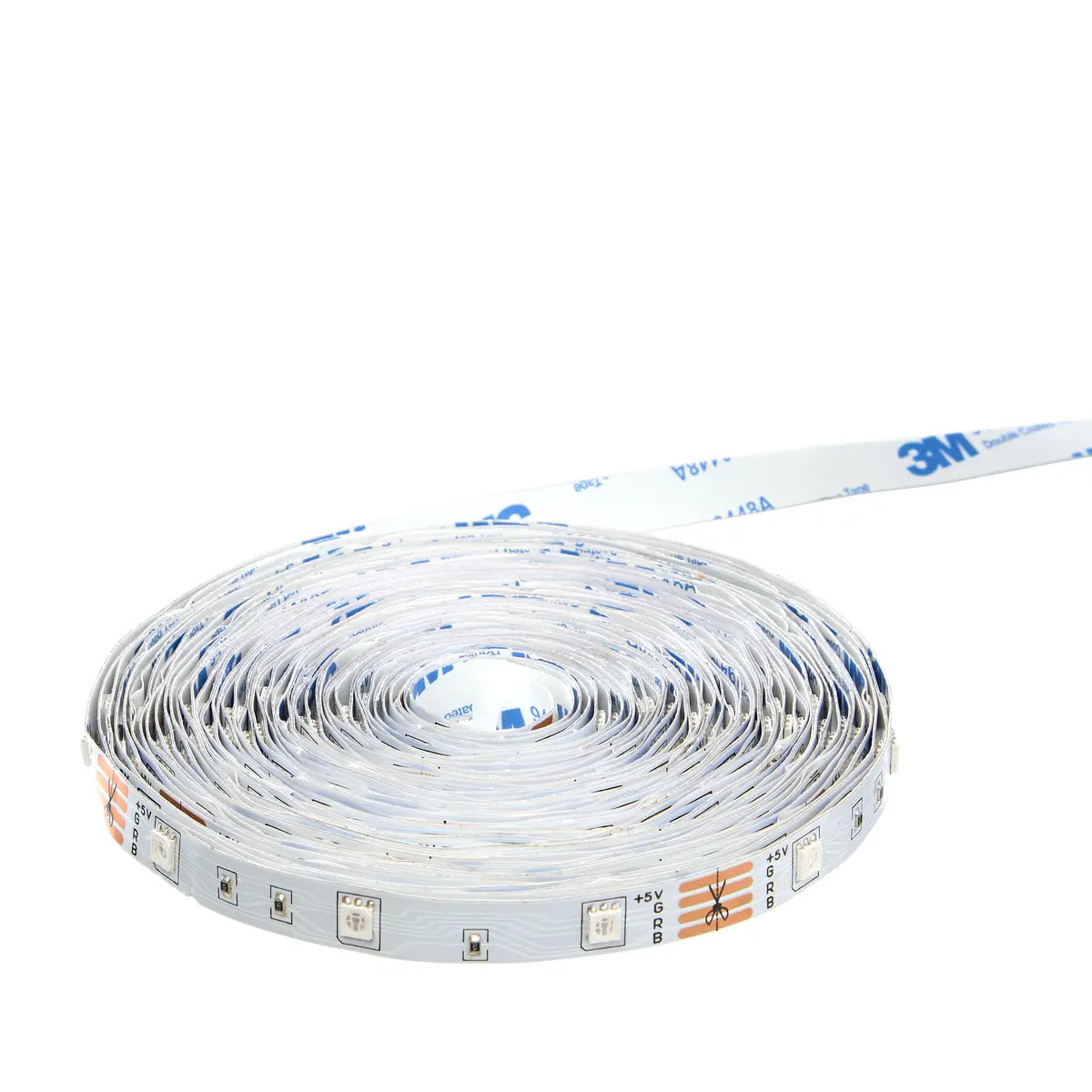 Ruban LED Lumy 1m blanc