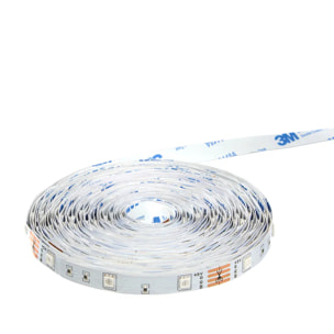 Ruban LED Lumy 1m blanc