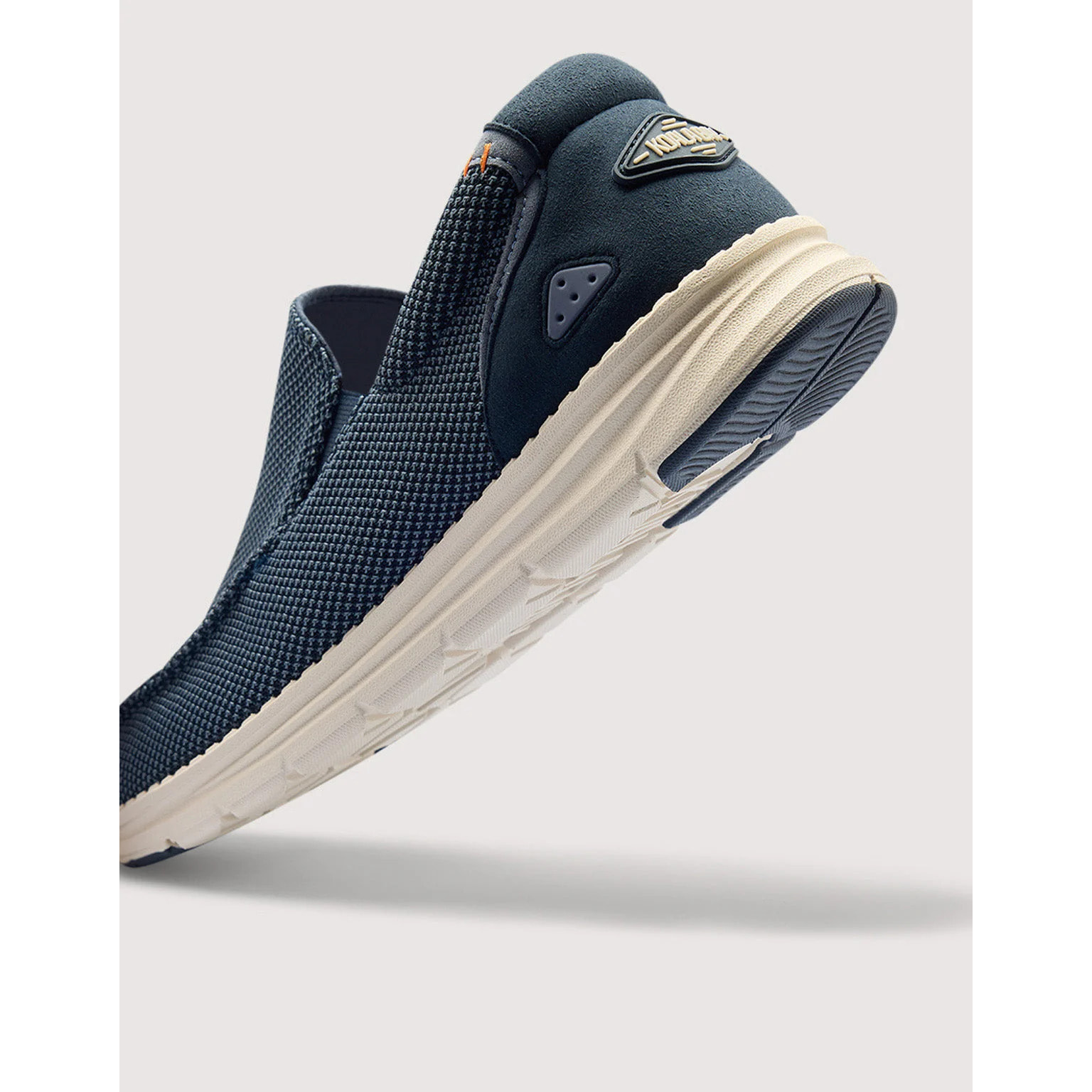 Mocasín Casual Azul Marino - Walker