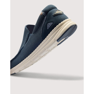 Mocasín Casual Azul Marino - Walker