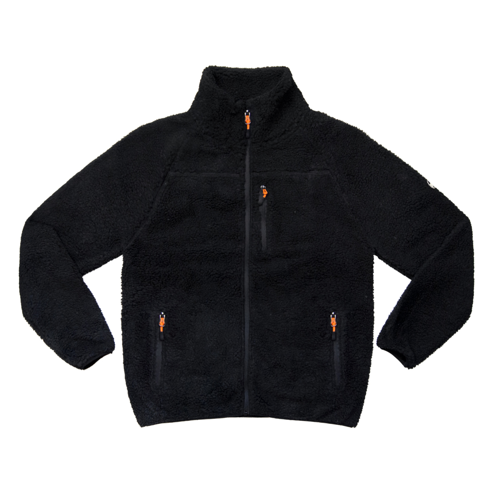 Felpa Uomo LONSDALE Zip Sherpa