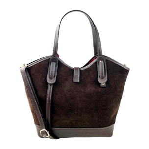 Borsa a spalla Cheval Firenze Gallipoli F/W Testa di Moro