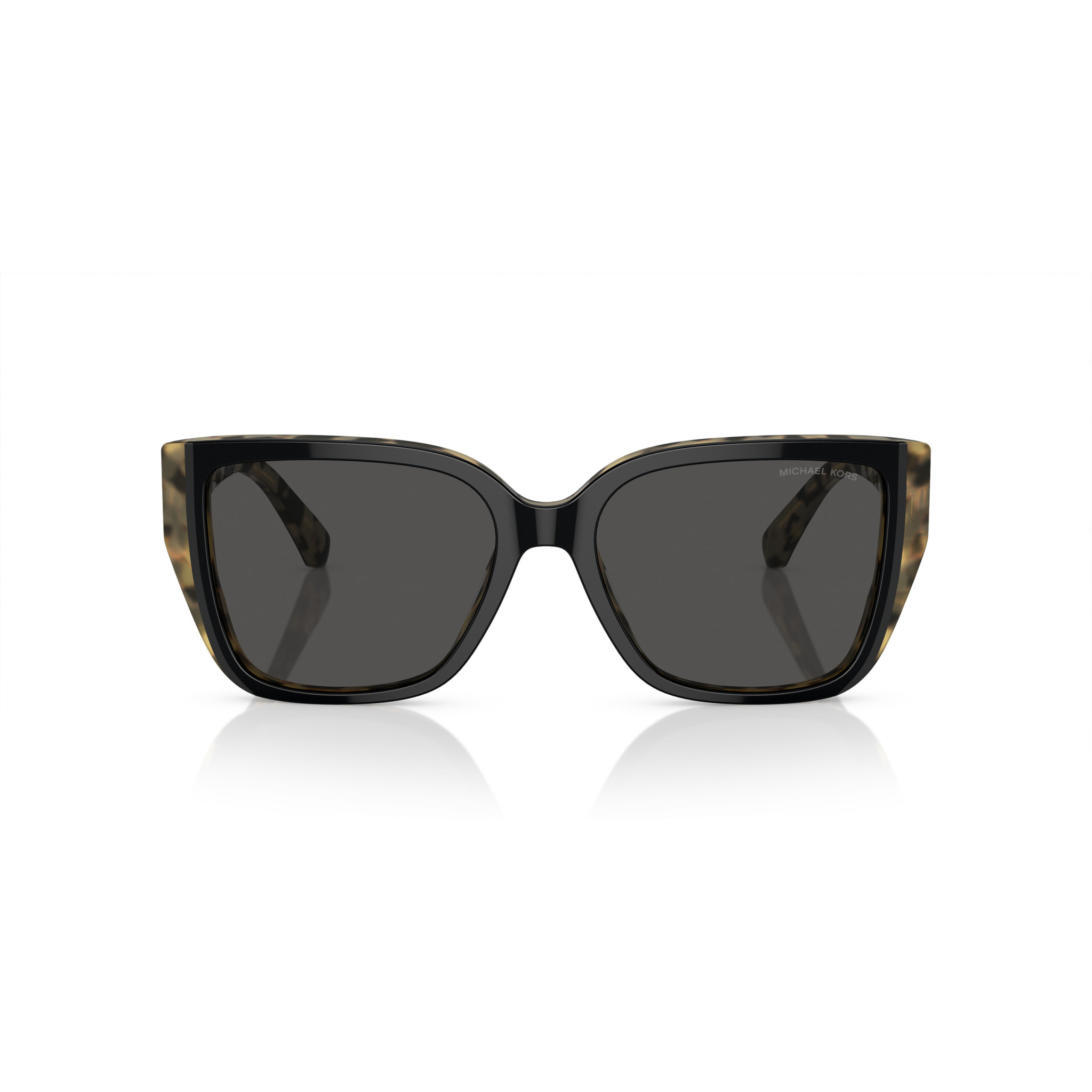 Michael Kors Gafas de sol rectangulares oversized MK2199 Acadia