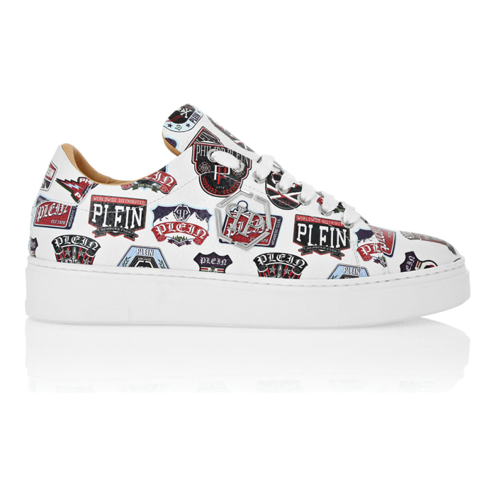 PHILIPP PLEIN Lo-Top Sneakers