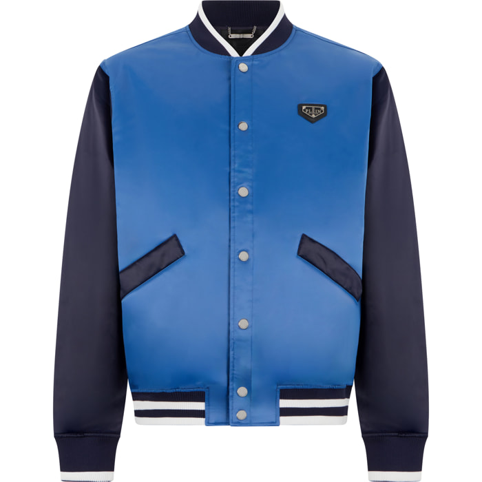 PHILIPP PLEIN Bomber LOGO