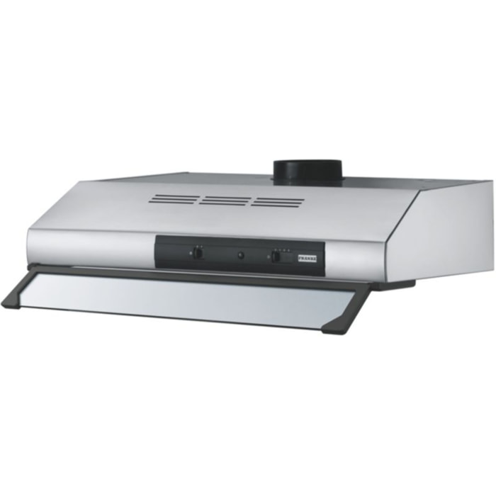 Hotte casquette FRANKE FTT 632 INOX