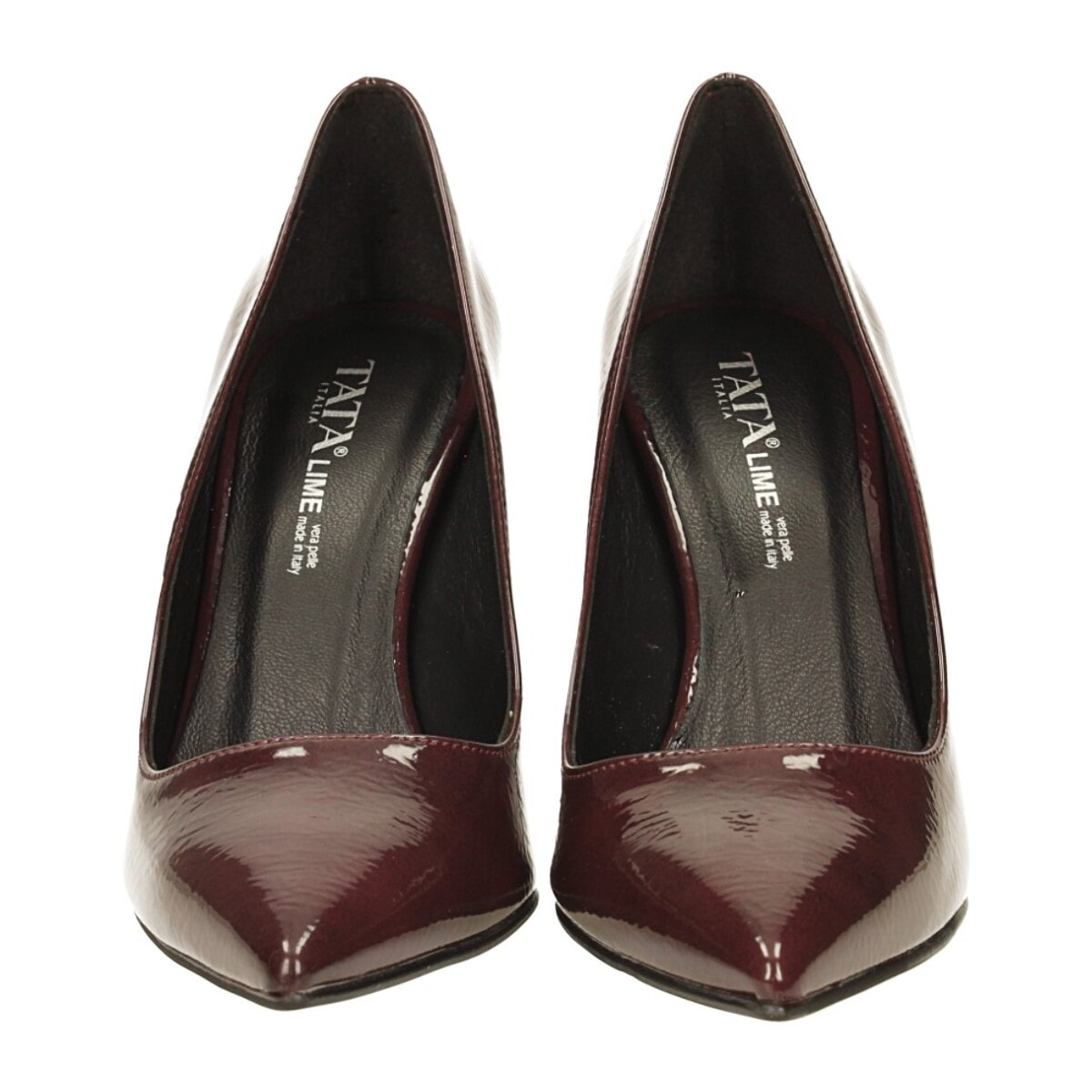 Décolleté Donna Tata Italia Bordeaux