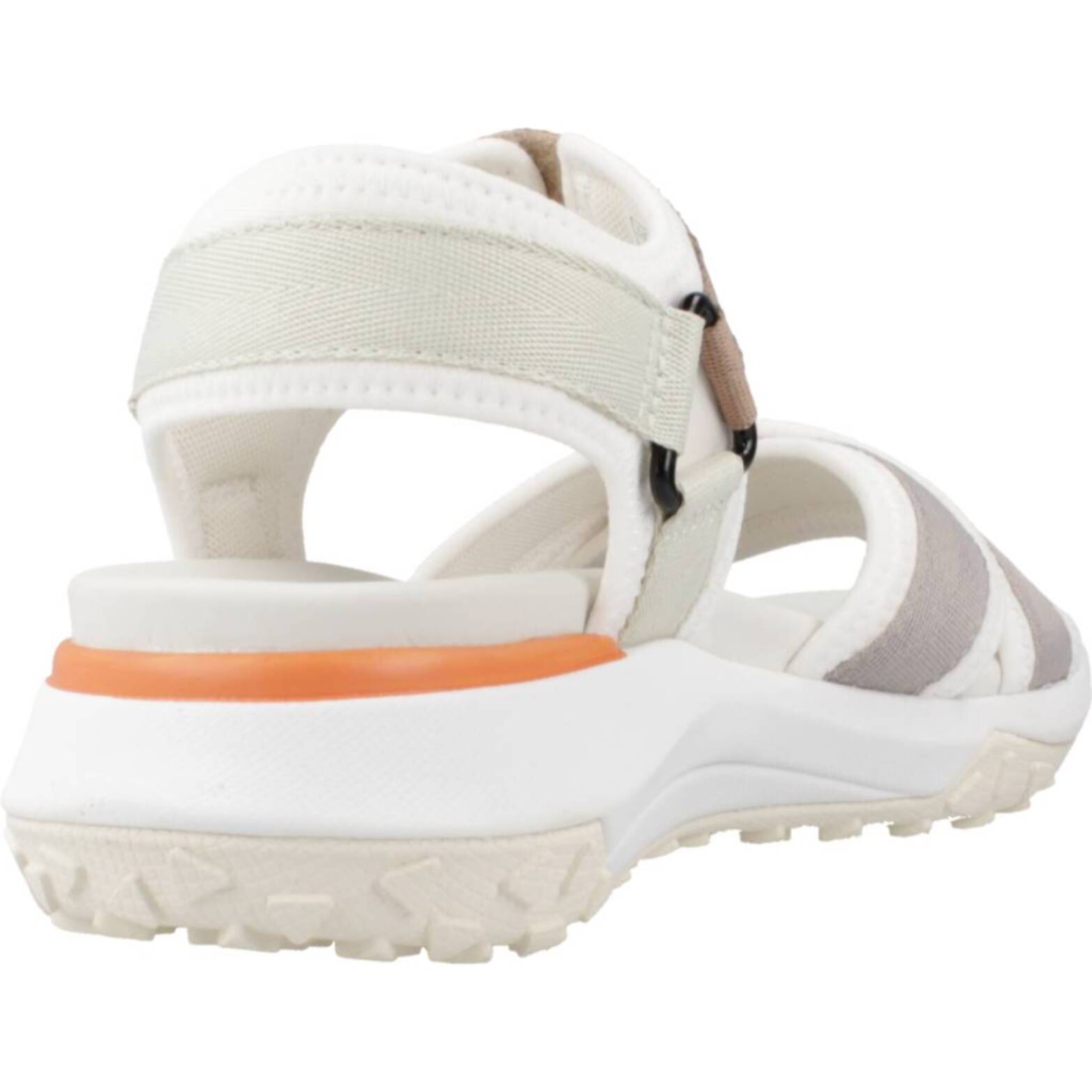 Sandalias Mujer de la marca GEOX  modelo D SORAPIS + GRIP BLANCO