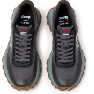 Zapatillas - CAMPER Drift Trail - Gris - Textil técnico