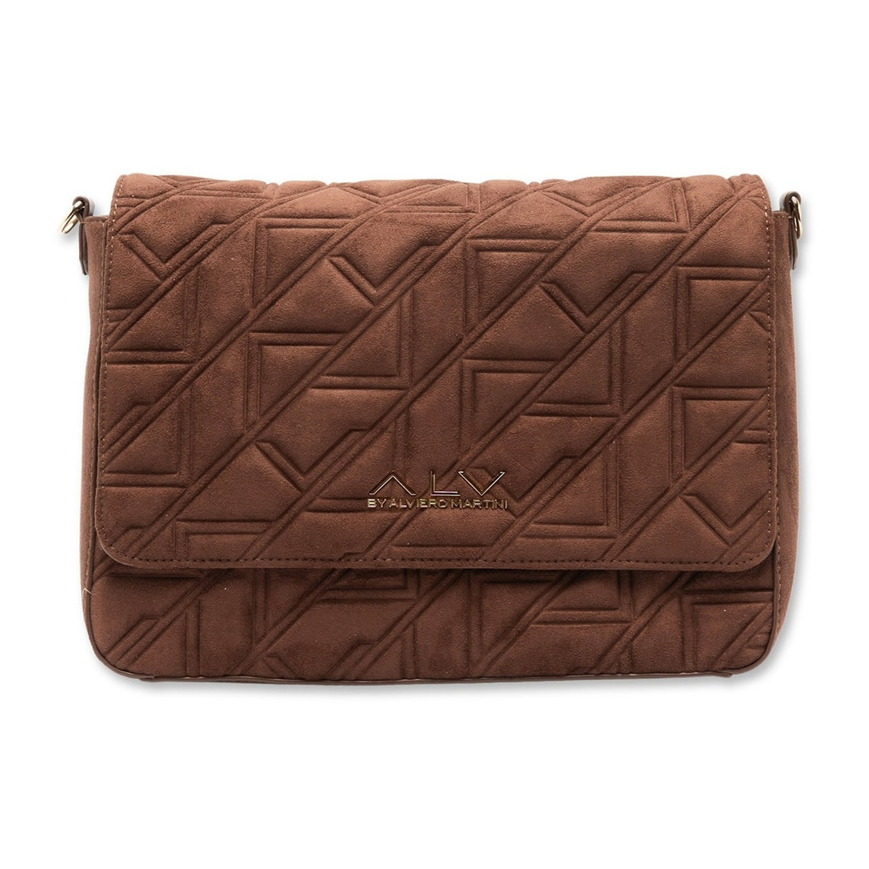 Borsa a tracolla da donna - Modello Auriela Elite - 100% poliuretano - 32.0 x 22.0 x 5.0 cm