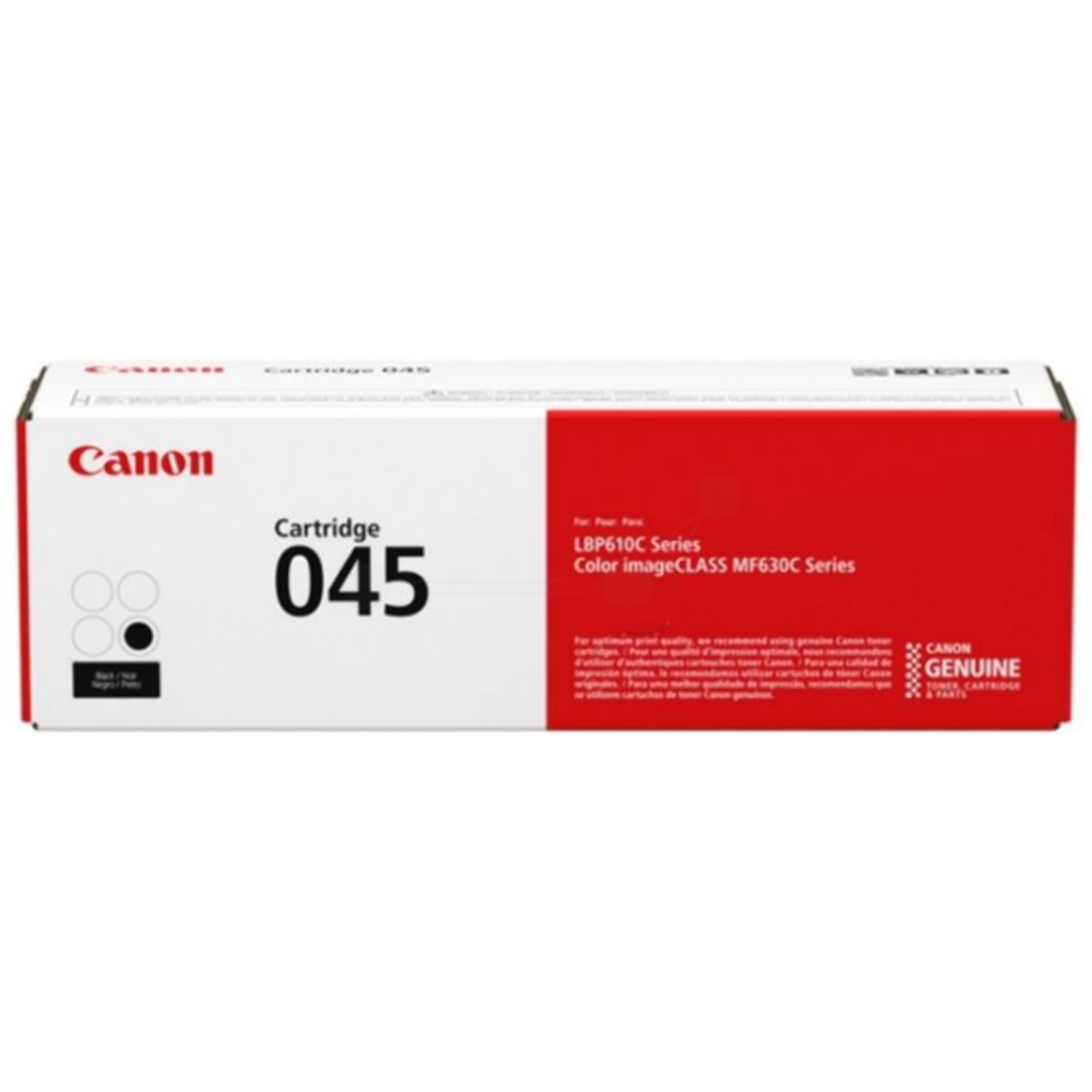 Toner CANON 045 Noir