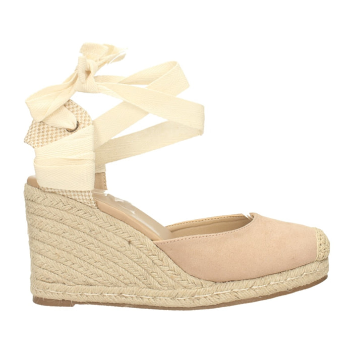 Sandali Donna Tata Italia Beige