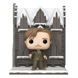 Harry Potter - Chamber Of Secrets Anniversary Pop! Deluxe Vinile Figura Hogsmeade - Shrieking Shack W/lupin 9 Cm Funko