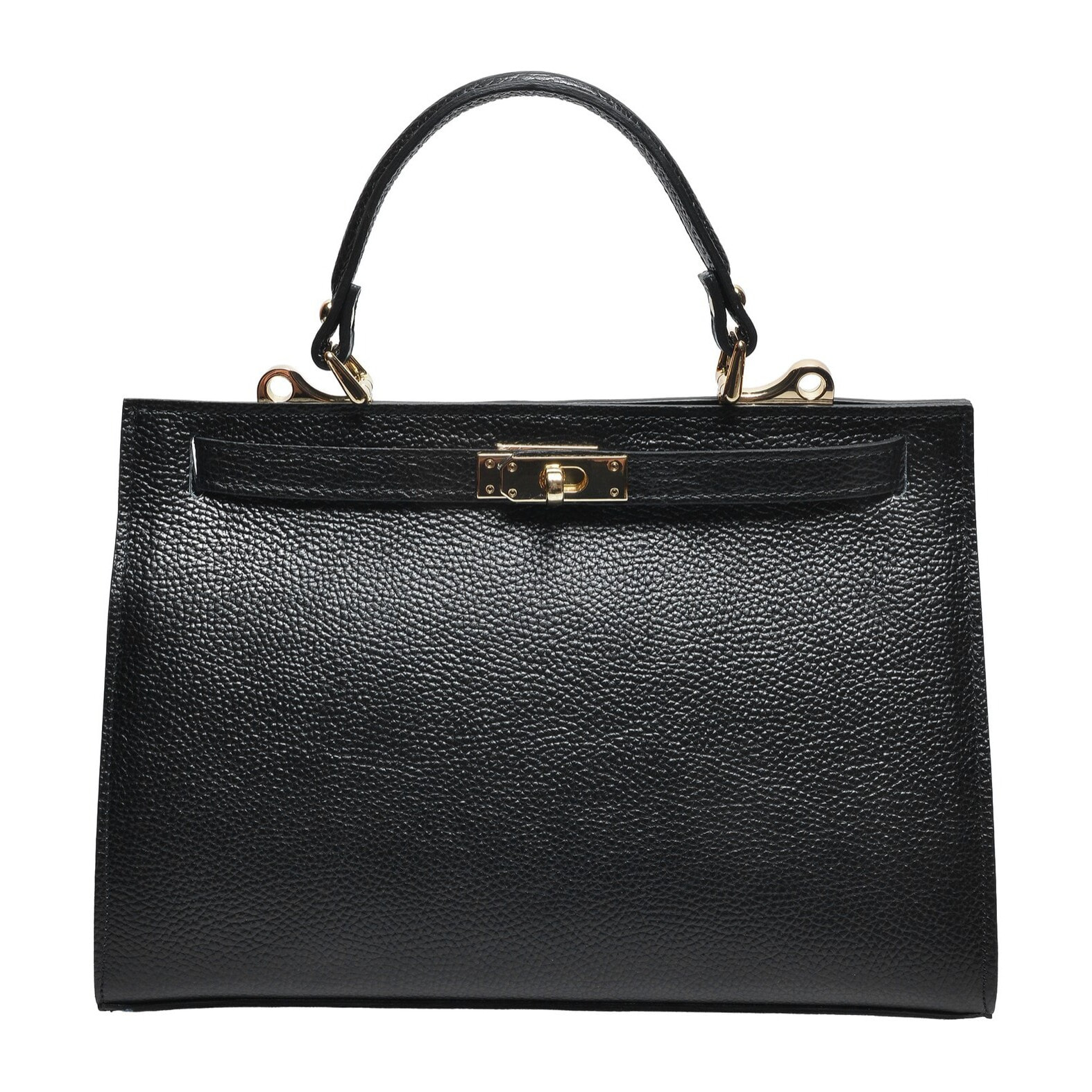 Borsa a mano Anna Luchini Nero