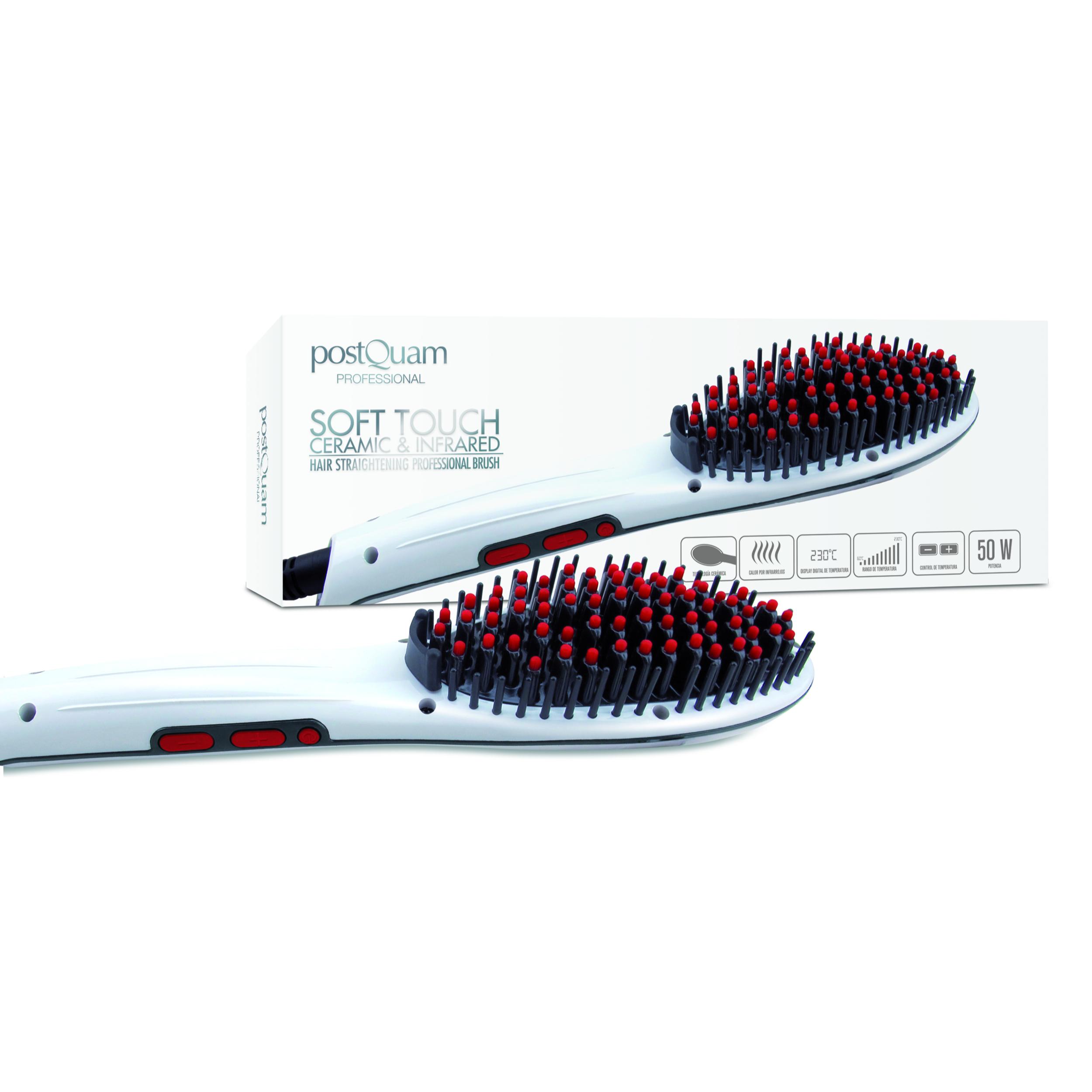 Brosse soft touch ceramic & infrared - 50 w