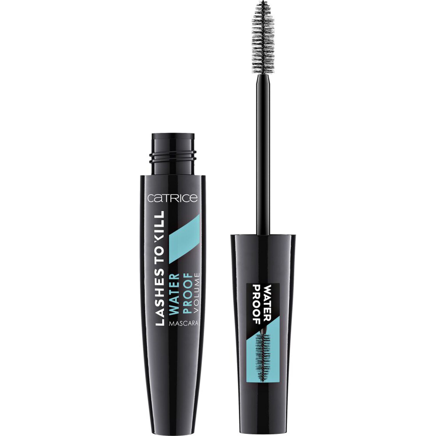 Lashes To Kill - Mascara Volume Waterproof