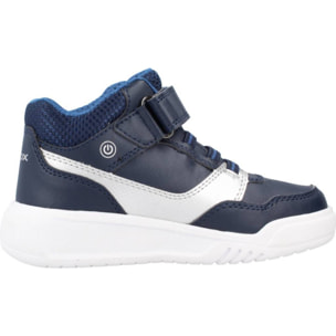 Zapatillas Niño de la marca GEOX  modelo J ILLUMINUS B AZUL