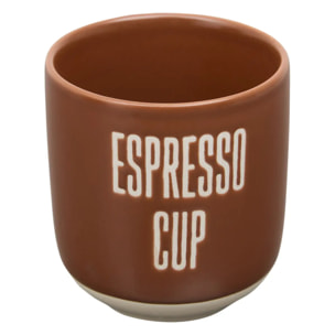 Tasse espresso Break Time 100ml