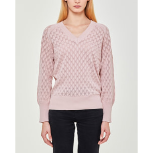 MAGLIA MARICA MANICA LUNGA