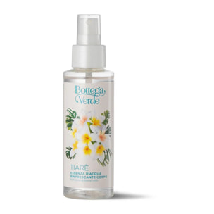 Tiarè - Esencia de agua corporal refrescante (100 ml)