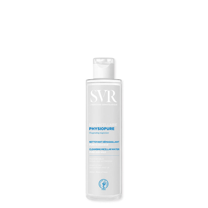 PHYSIOPURE - Eau Micellaire - Nettoyant Démaquillant