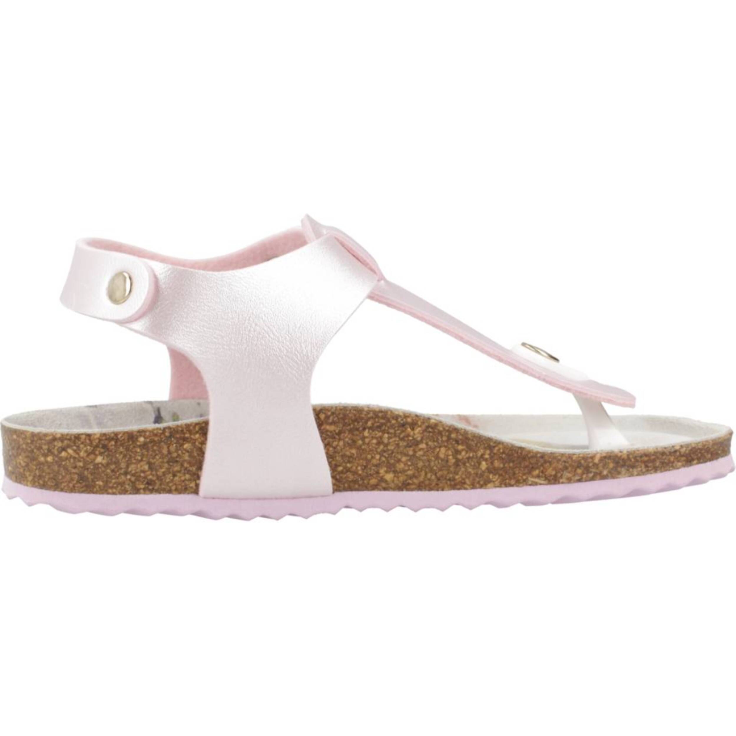 Sandalias Niña de la marca GEOX  modelo J ADRIEL GIRL ROSA