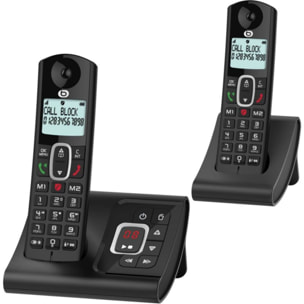 Téléphone sans fil ESSENTIELB Tribu duo-R V3