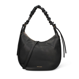 Borsa a spalla da donna - Modello Lisandra Ultra - Pelle vegana PU - 36.0 x 30.0 x 13.0 cm