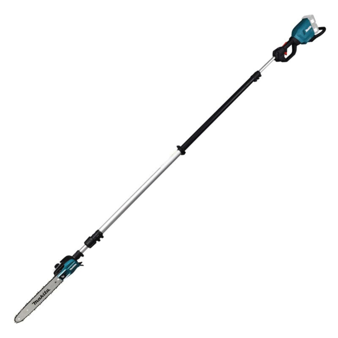 MAKITA LXT 2x18V pértiga de podar - Sin batería ni cargador - DUA301Z