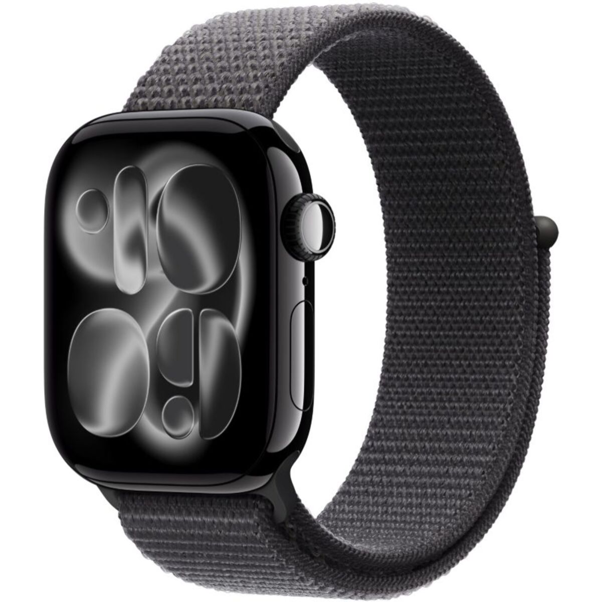 Bracelet APPLE 42 mm Boucle Sport gris fonce