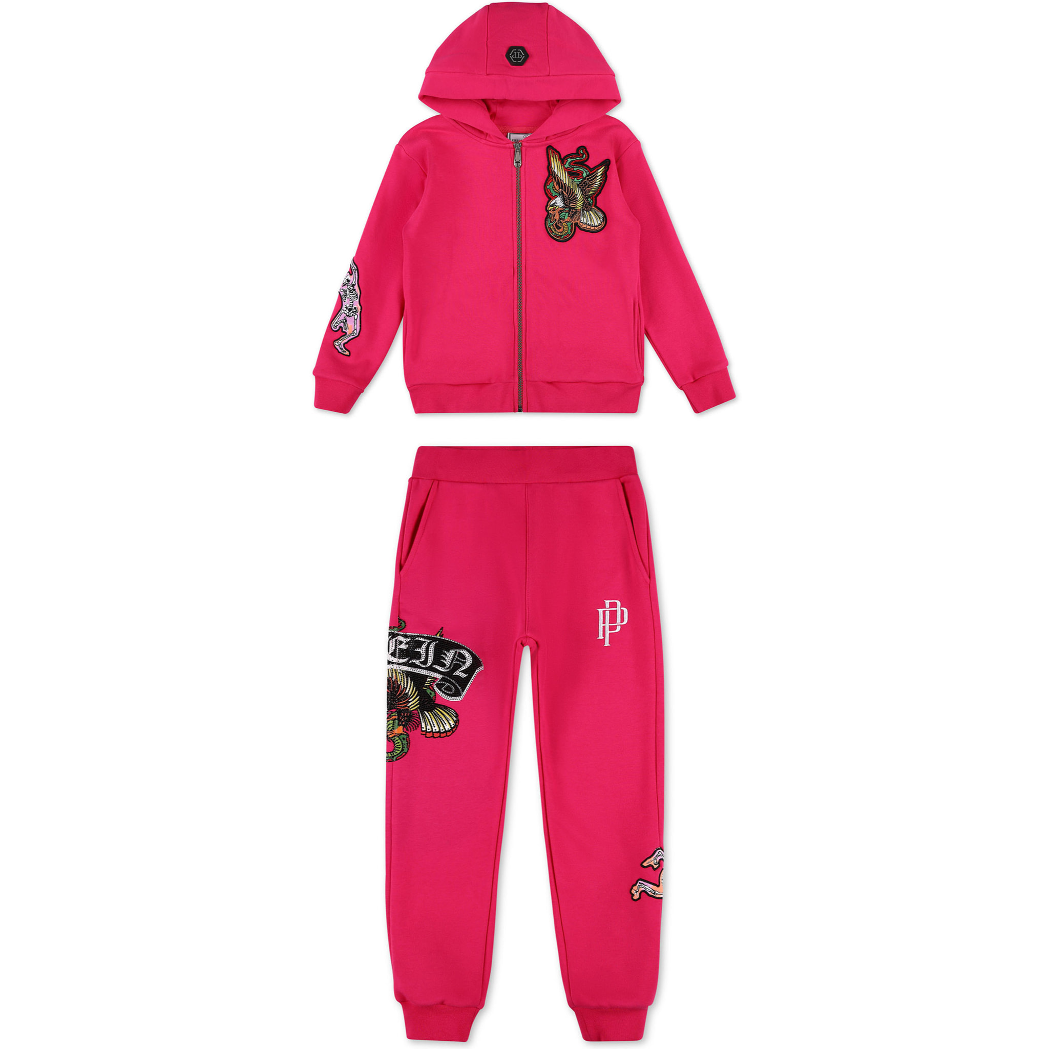 PHILIPP PLEIN Top/Trousers