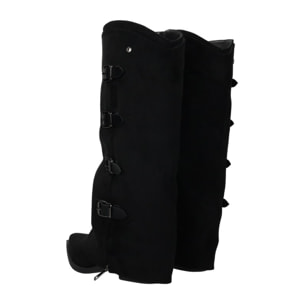 Texani Donna Tata Italia Nero