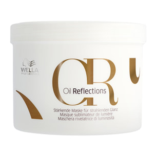 WELLA Oil Reflections Mascarilla Reveladora de Luminosidad 500ml