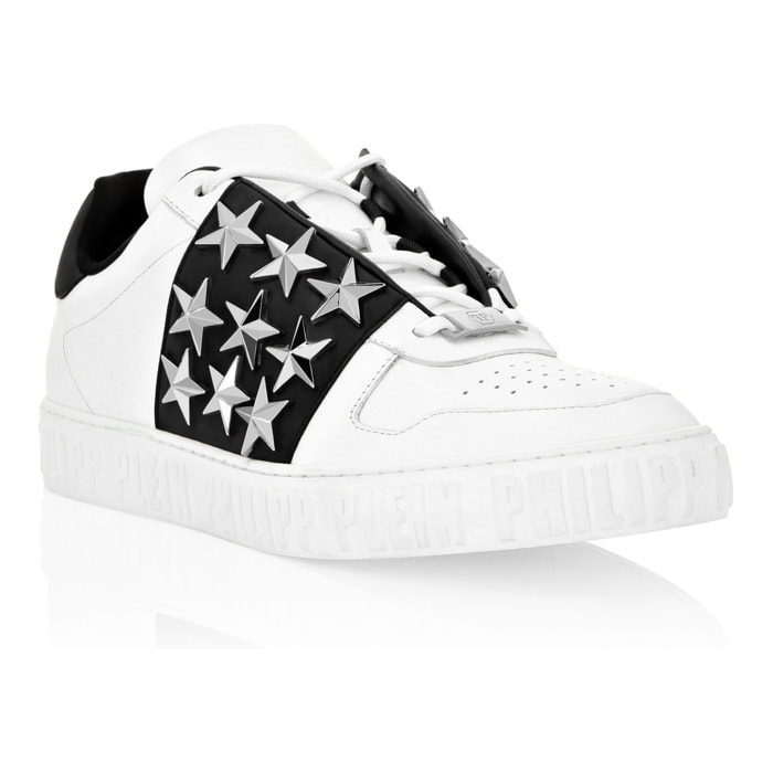 PHILIPP PLEIN Low-Top Sneakers STARS
