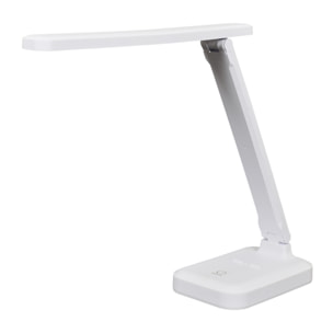 LAMPE LECTURE PLIABLE RECHARGEABLE TACTILE