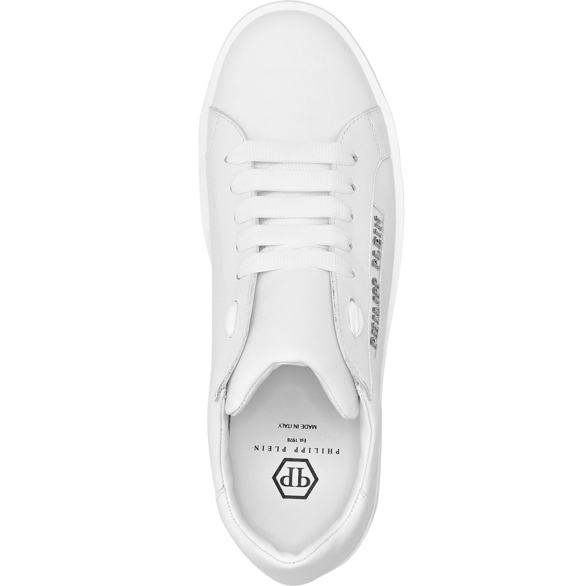 PHILIPP PLEIN Zapatillas bajas