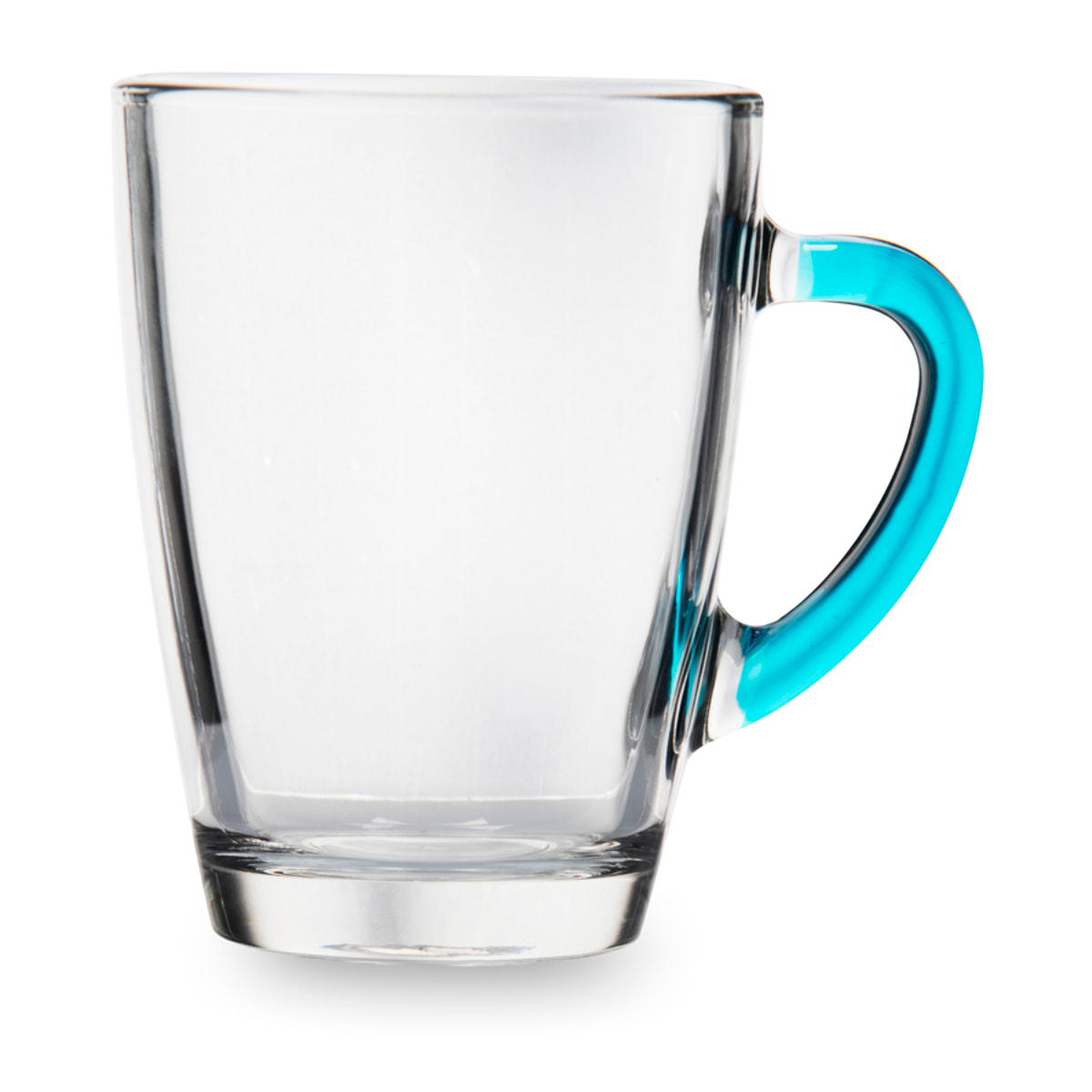 Set de 6 Mugs Excelsa – Limpido, Verre Transparent