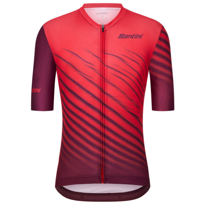 Astro - Maillot - Rouge - Homme