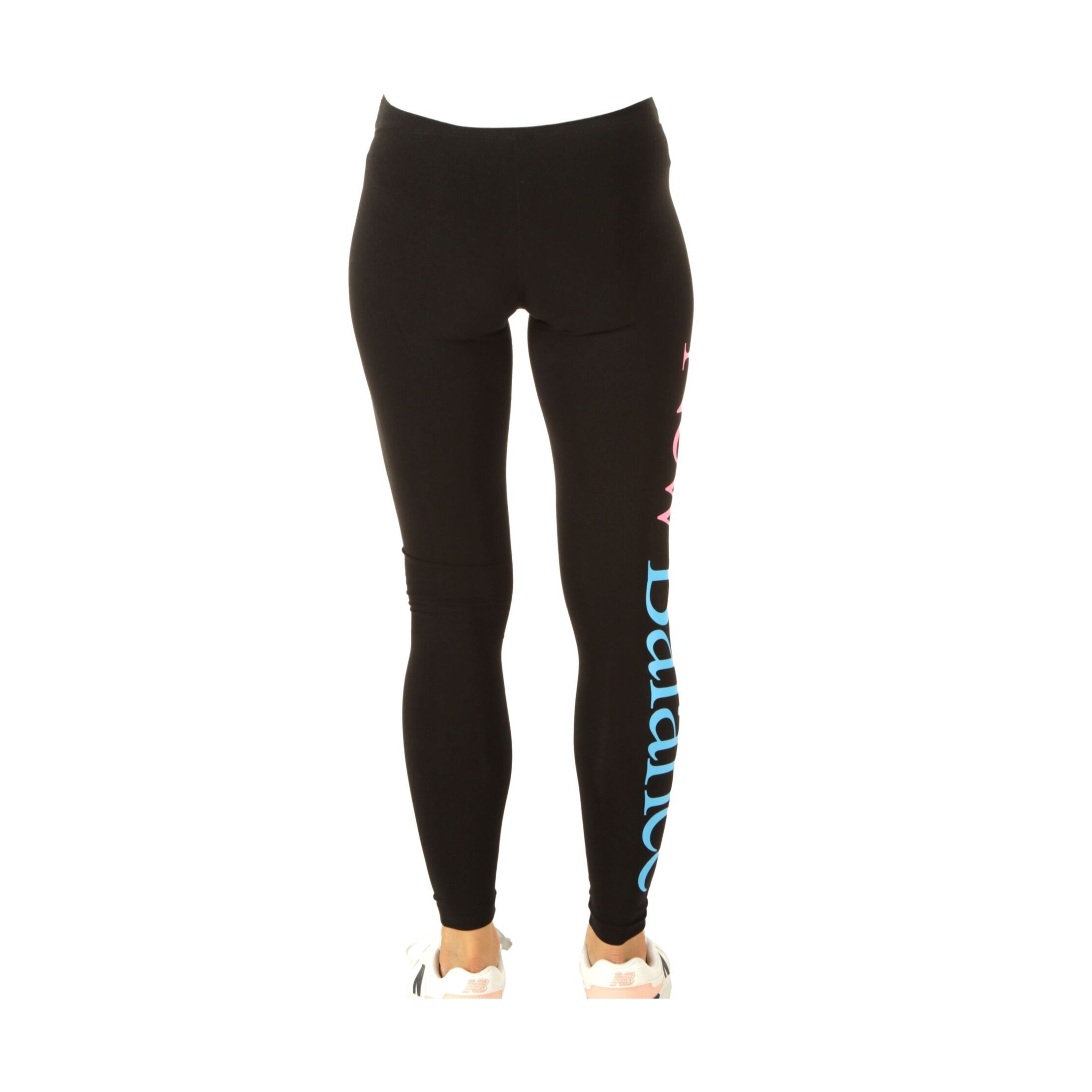 Leggings New Balance Essentials Celebrate Legging Nero