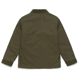 Kappa - Giacche Donna Verde - Vera