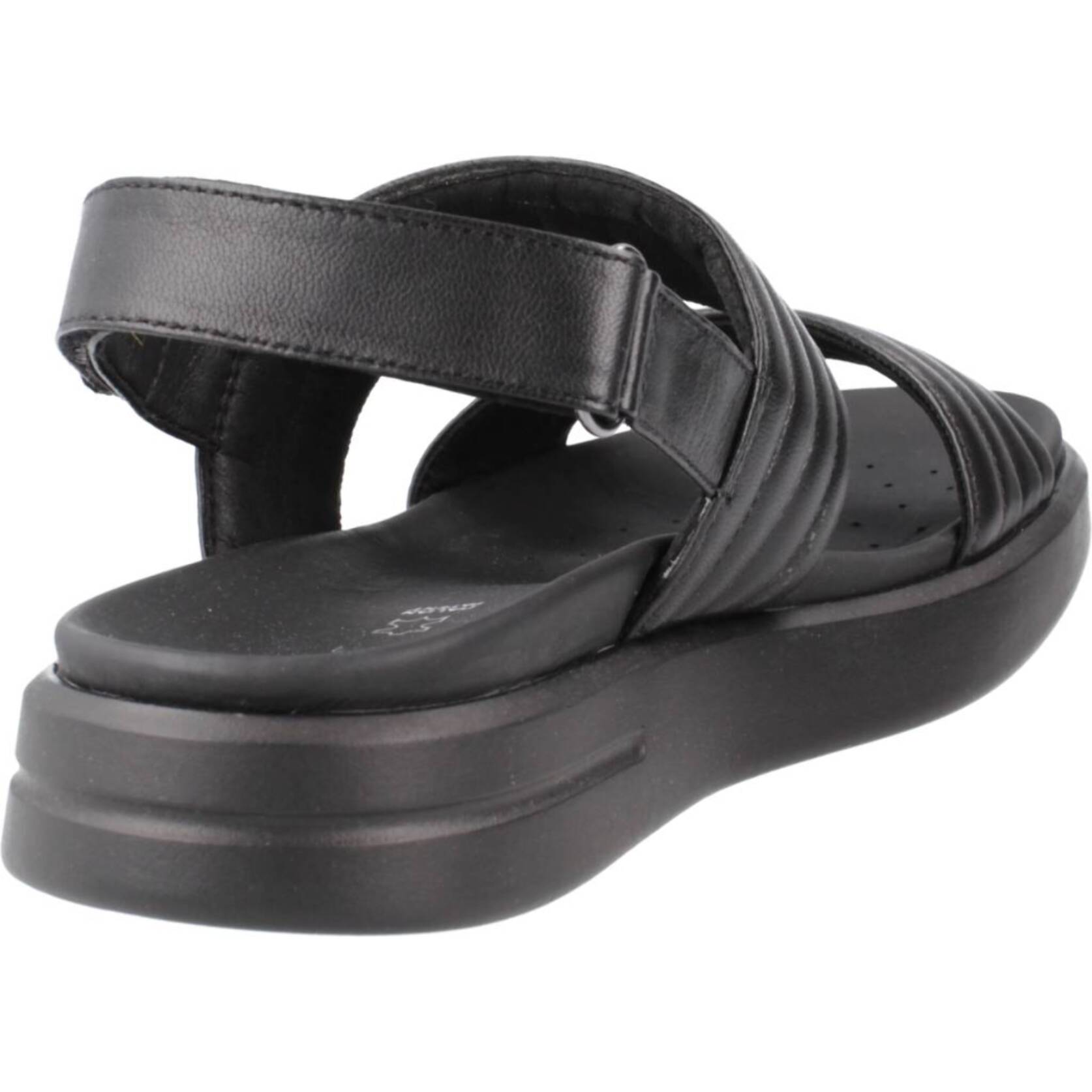 Sandalias Mujer de la marca GEOX  modelo D XAND 2S NEGRO