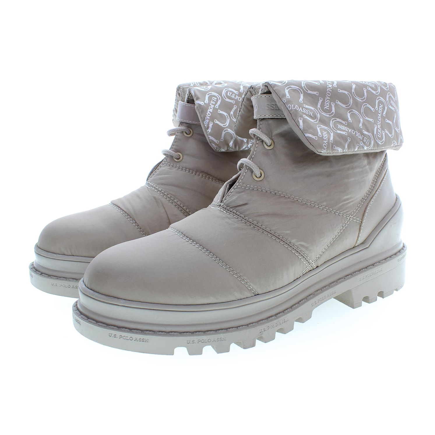 Stivali U.S. Polo Assn Beige