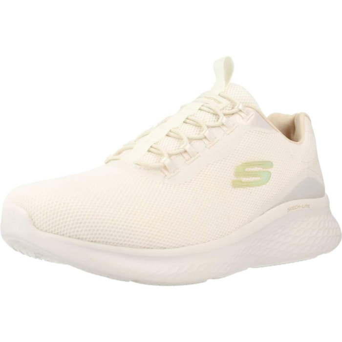 Sneakers De  Mujer Skech-lite Pro Blanco
