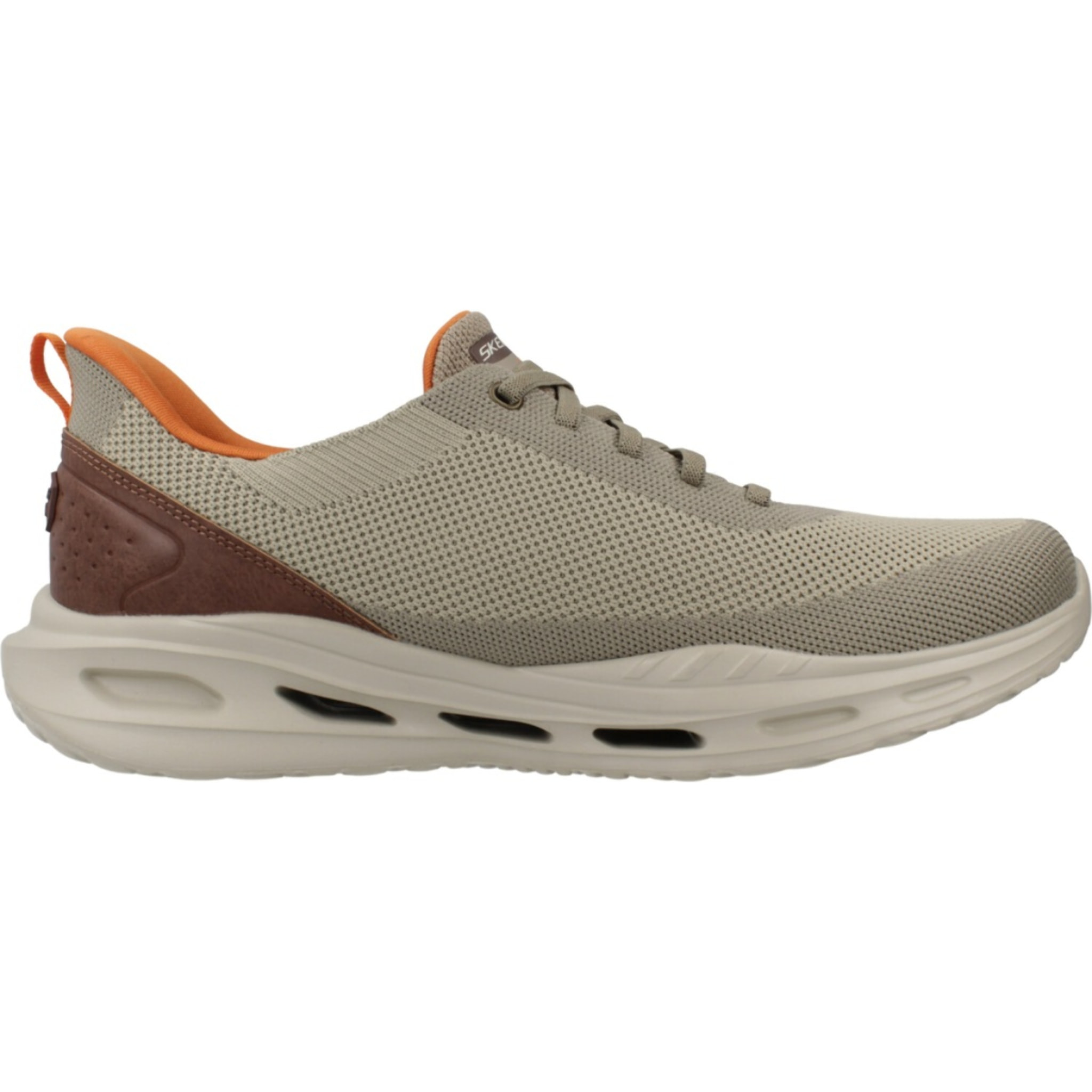 Sneakers De  Hombre Arch Fit Orvan Verde