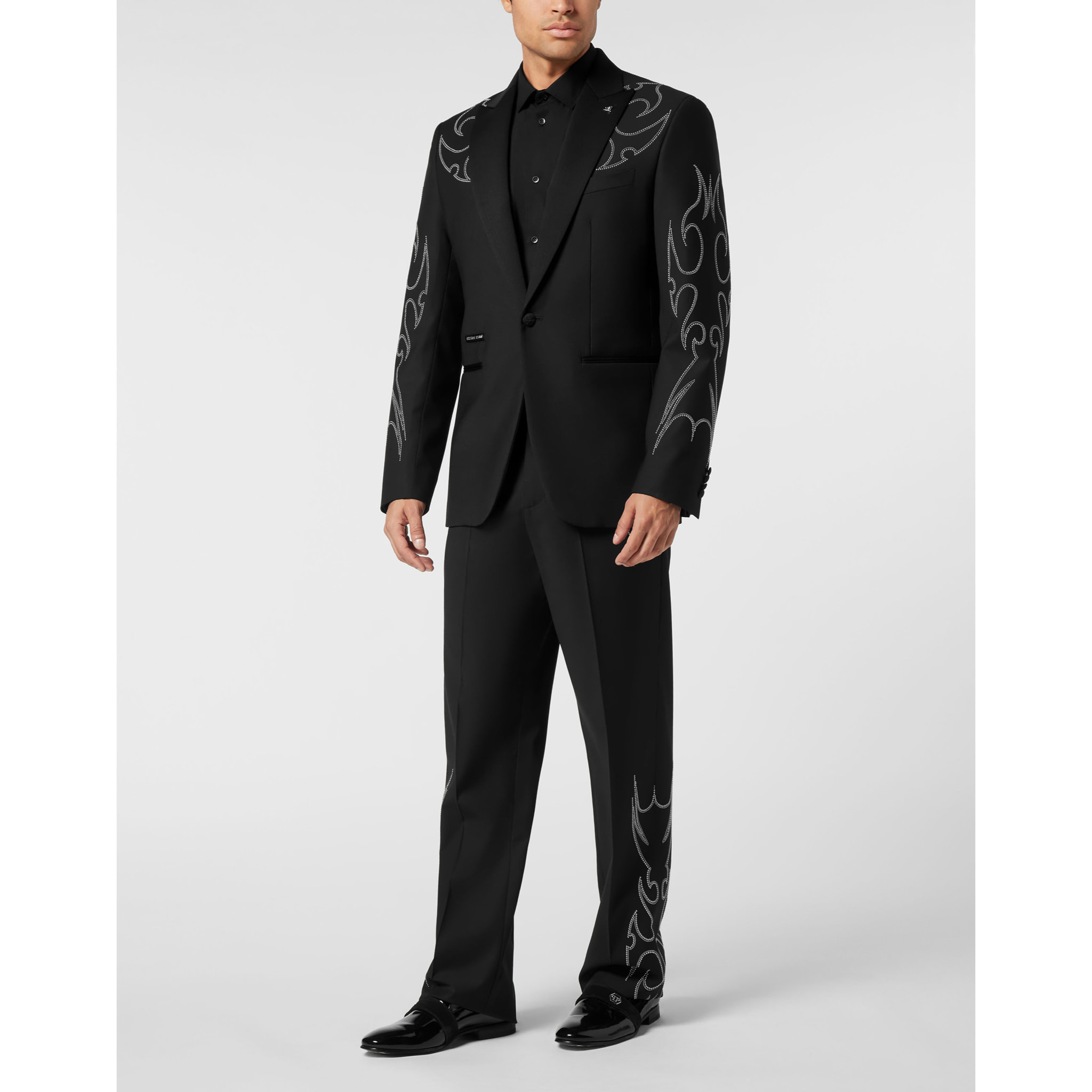 PHILIPP PLEIN Blazer Lord fit