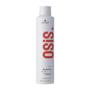 SCHWARZKOPF Osis+ Hold Fixation Elastic Medium Hold Hairspray 300ml