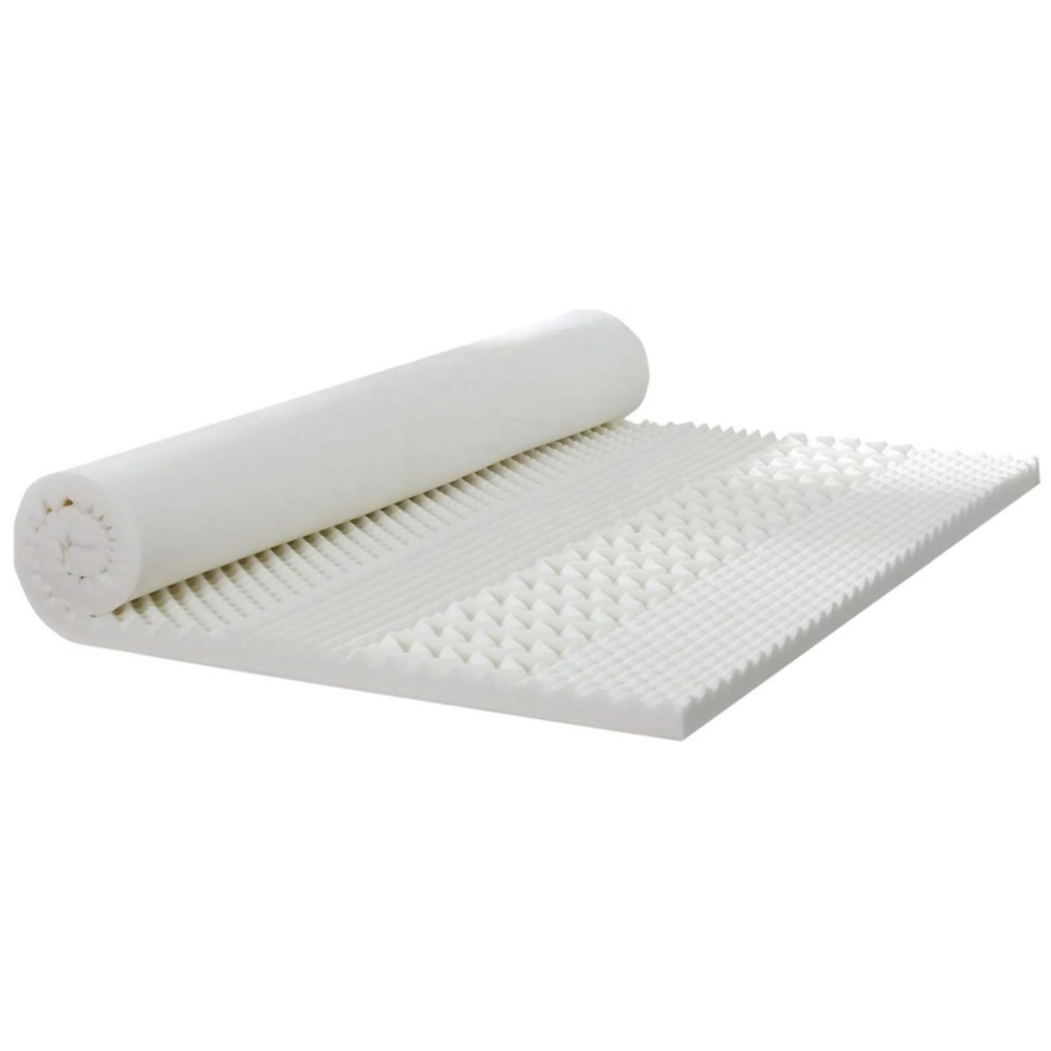 Surmatelas Tower United | Mémoire de Forme | 10 zones de confort