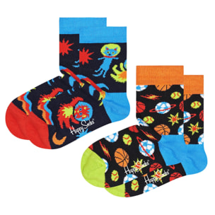 Calcetines kids 2-pack  spacetime s